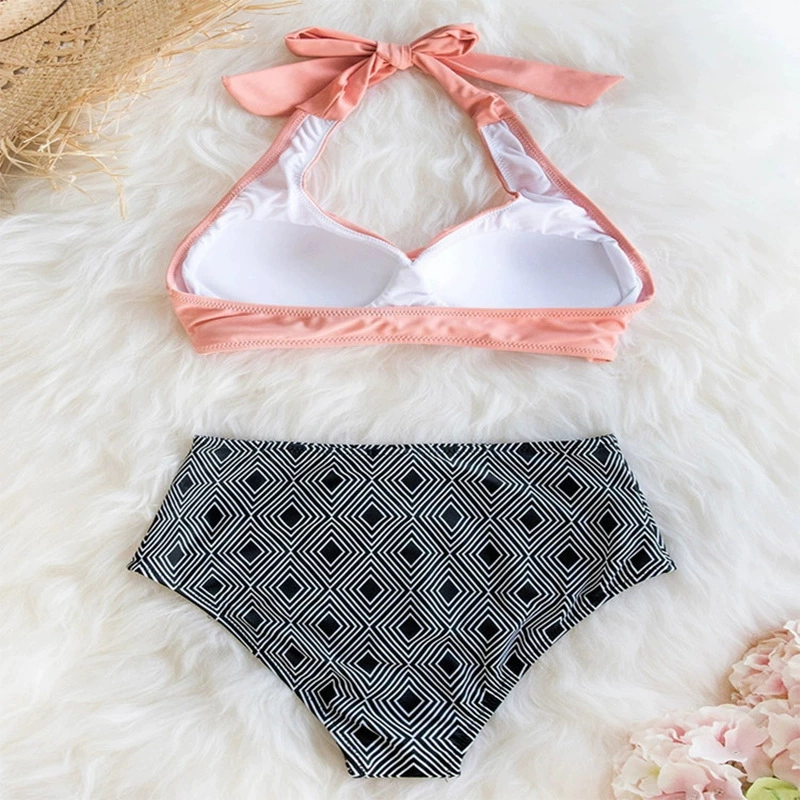 Swimwear, trousers, European style, Aliexpress, high waist