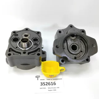 3S2616变速泵 适用于轮式装载机920,930/发动机3304配件