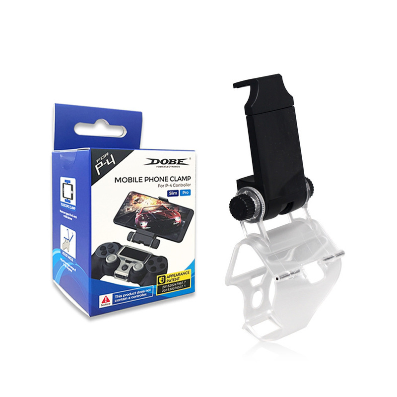 PS4 mobile phone holder PS4 wireless handle holder PS4 Bluetooth handle holder mobile phone holder TP4-016 PS4 mobile phone holder PS4 wireless handle holder PS4 Bluetooth handle holder mobile phone holder TP4-016