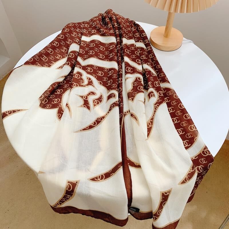 CO 큰 꽃 붉은 다크 브라운