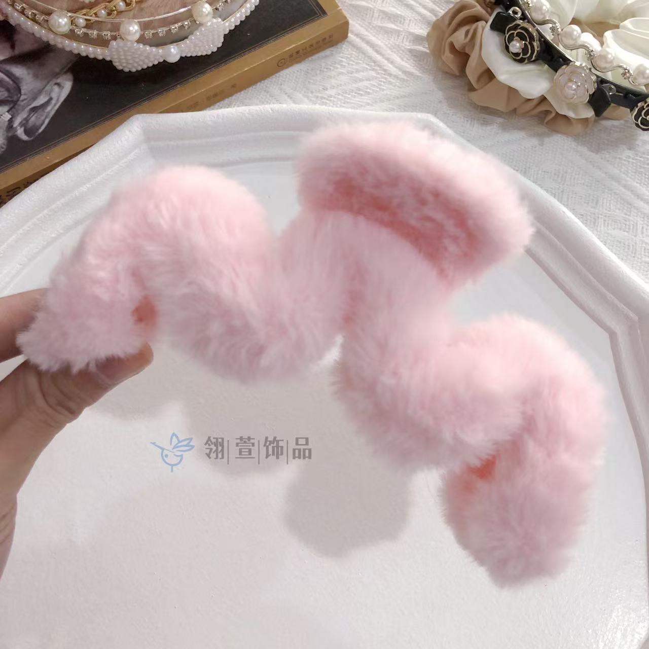 31#14cm large M clip (05 pink)