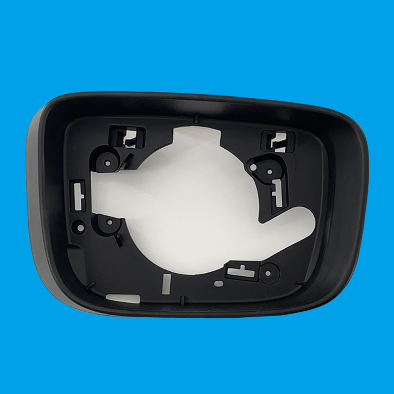 Suitable for 09-17 Volvo XC60 mirror frame rear view mirror frame trim frame mirror side shell