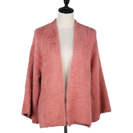 毛衣;女式针织衫;女式貂绒衫