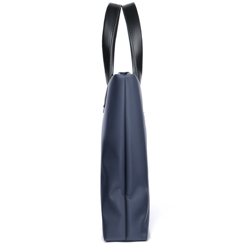 New Men's Lightweight Laptop Bag Handbag Large Capacity Business Briefcase Can Print Logo Bag Wholesale 