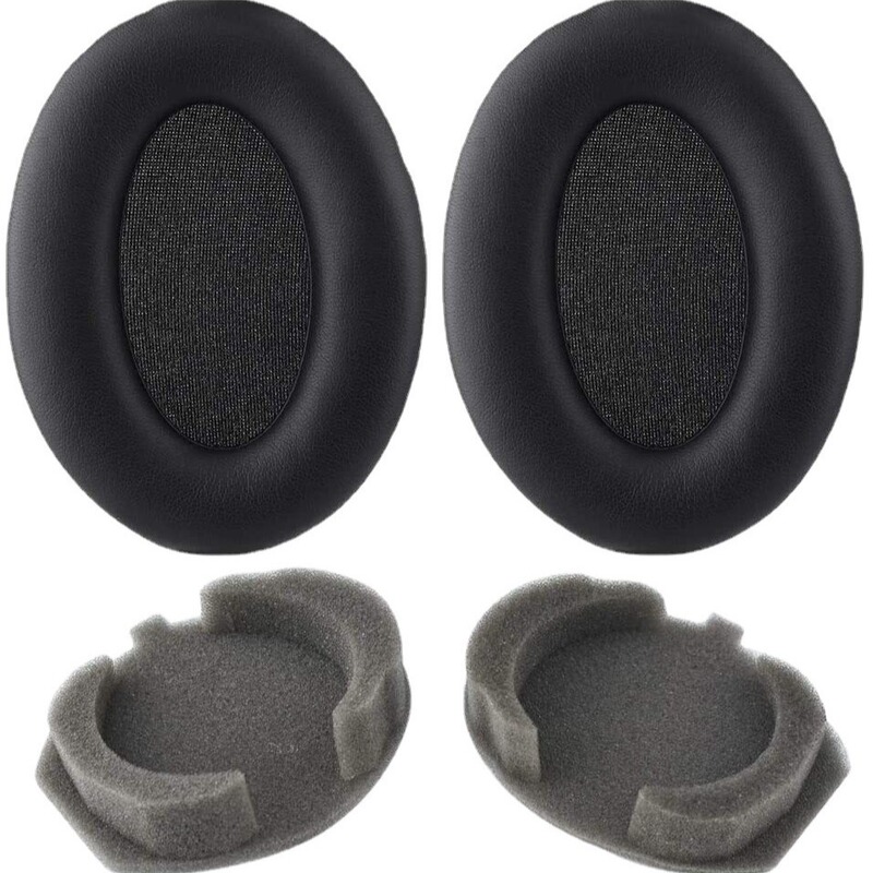Suitable for SONY SONY WH-1000XM3 earphone set sponge sleeve earmuff earmuff ear cotton earmuff head beam