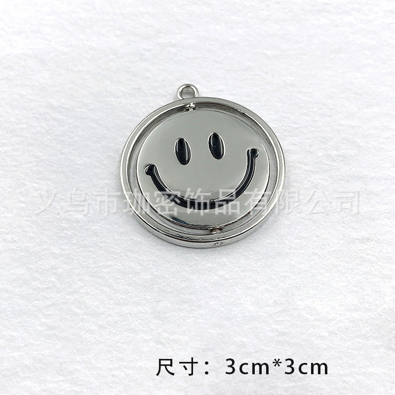 Collar de calle europeo y americano moda masculina hip hop estilo frío todo partido Internet celebridad aleación personalidad moda femenina ins suéter cadena colgante