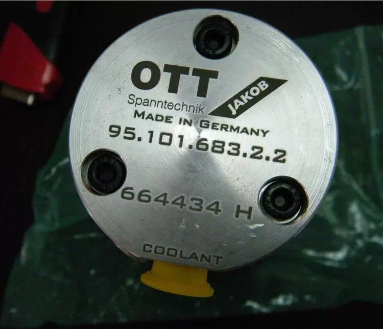 Немецкий оригинальный импортный зажим OTT, съемник 95.103.136.9.2