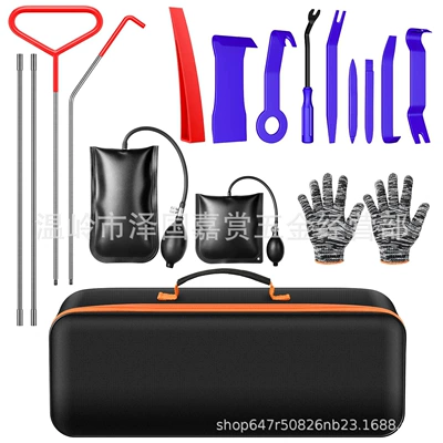 Repair kit: 4S Shop General Maintenance Stainless - combination-8