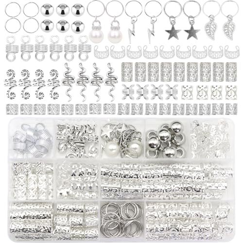 217 accesorios de joyería de explosión de Amazon accesorios de metal trenzados pelucas accesorios de cabello abertura abrazadera de cabello