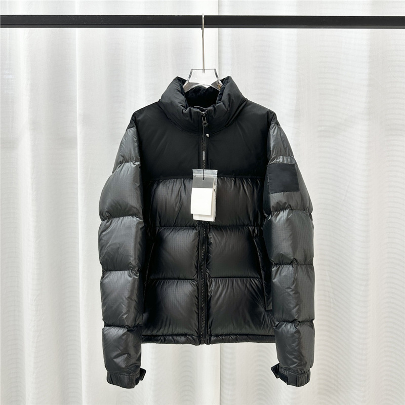 Putian Pure Original 90 down American Version New Large Plaid Thickened Unisex Puffer Jacket with 700 Fill Power Putian Pure Original 90 down American Version New Large Plaid Thickened Unisex Puffer Jacket with 700 Fill Power