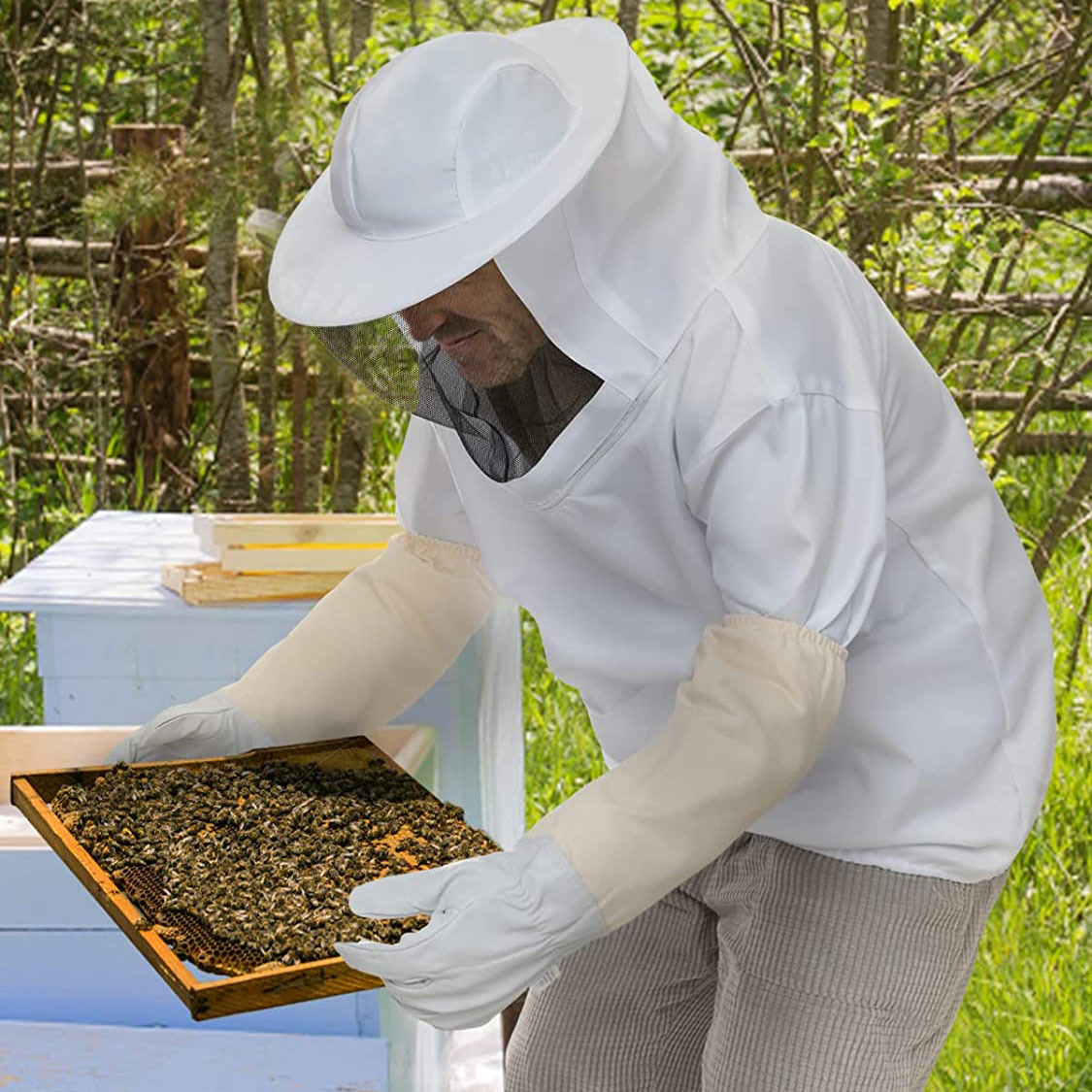 白色单件圆帽4件套-05