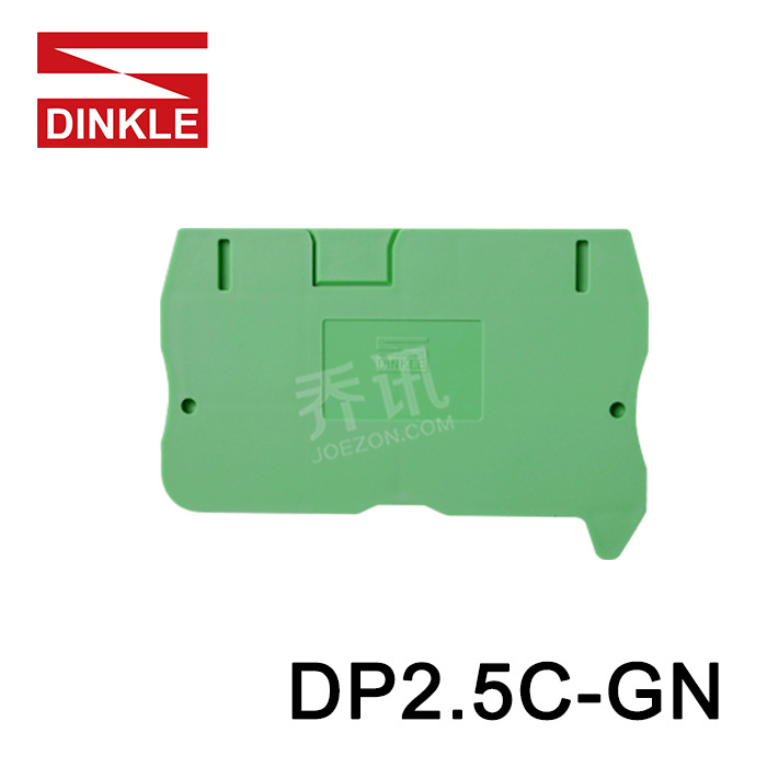 ��� DP2.5C-GN DINKLE �ն˸��� ��ɫ PA66 UL94-V0 ��DP2.5N-PE