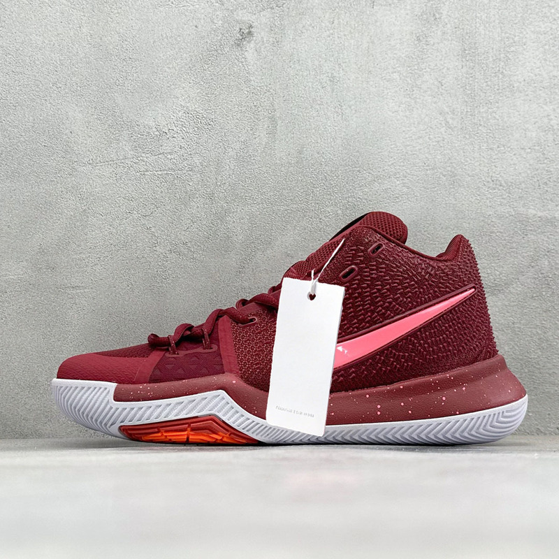 Putian foreign trade Kyrie3 Kyrie Irving Bruce Lee OG mid-top basketball shoes Mentality sports shoes co-branded Putian foreign trade Kyrie3 Kyrie Irving Bruce Lee OG mid-top basketball shoes Mentality sports shoes co-branded