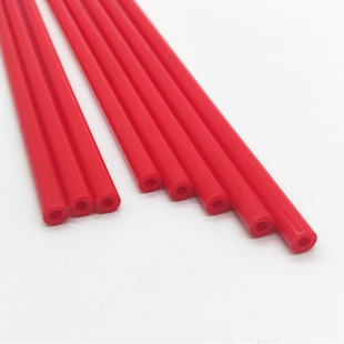 Thickened Hard Hollow Plastic Pipe pp Plastic Pipe Polypropylene Craft Toy Accessories Plastic Pipe Monopterus albus Fishing Rod