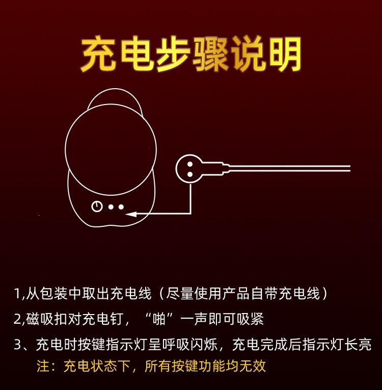 Automatic Thrusting Dildo for Women, Liquid Silicone, Deep Skin Tone — detail image 30