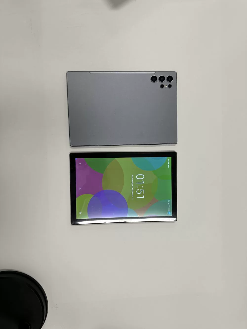 Умный планшет Tab Ultra (P16) 10.1-дюймов, 16 ГБ встроенной памяти, 1.5 ГБ ОЗУ, 3G вызов, Android 7.0