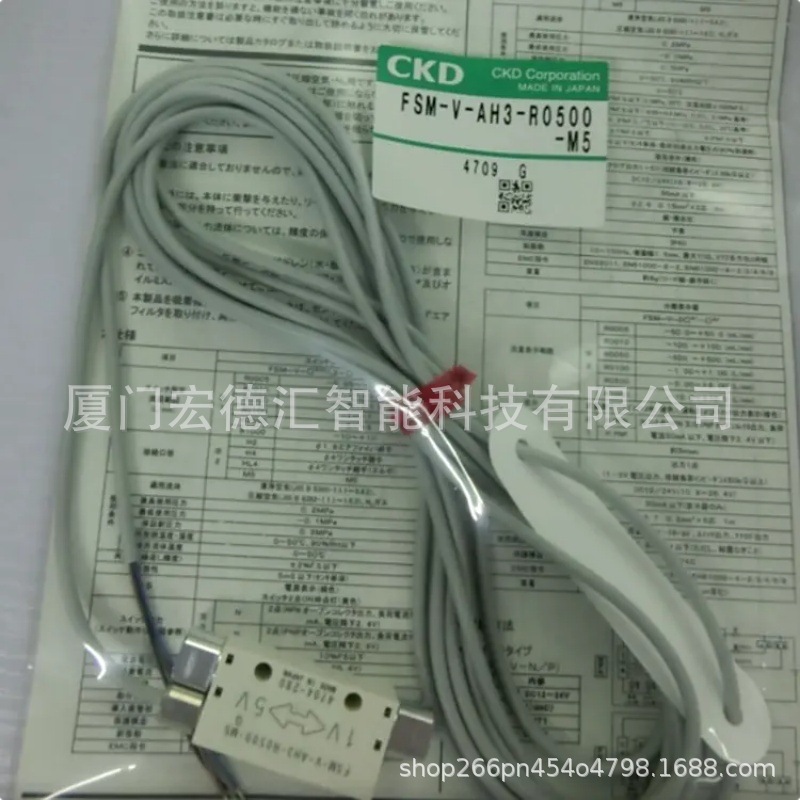 进口日本CKD气缸4KB210-08-AC220V​​高精度气动元件