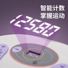 Abdominal muscle disc twisting machine new twisting disc smart counting waist twisting artifact home twisting waist fitness turntable twisting disc