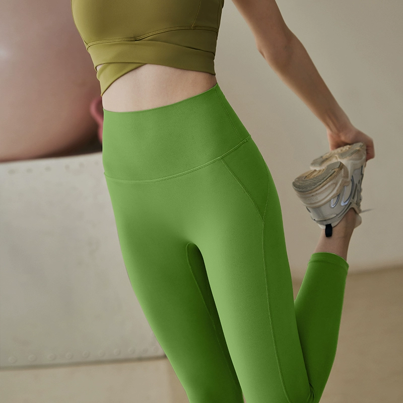 Леггинсы, брюки, бельё для коррекции формы бедер, комбинезон для тренировок, высокая талия, обтягивающий, для бега