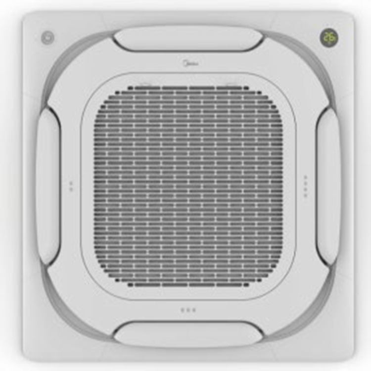 美的 中央空调  四面出风 嵌入机MDV-D90Q4/N1-D（3匹）中央空调