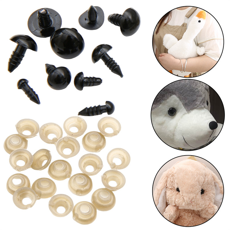 Animal Eye Accessories DIY Toy Eye Acrylic Activity Eye Beads with Rod Eye Children's Art Handmade