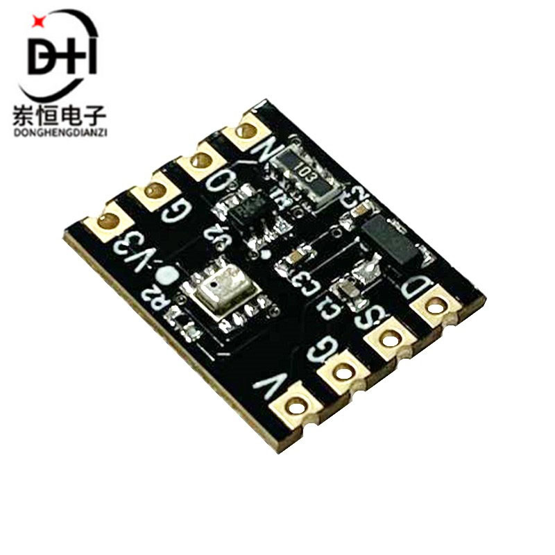 ZY BMP280 高精度大气压强传感器模块 气压温度二合一 3-5V供电