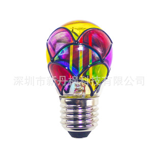 �S��DIY G45 C35 E12 E14���L�b���4W ���ռ�ͥ�b�LED��