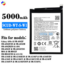 适用于三星A04e/SM-A042F SCUD-WT-S-W1手机内置电池工厂批发外贸