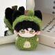 10cm Cotton Doll Starfish Doll Color Fruit Series Doll Coat Cute 10cm Doll Coat Dress