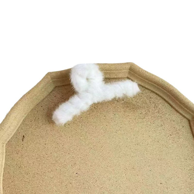 Демисезонный crab pin, карнавальная заколка, изящные заколки с бантиком, аксессуар для волос с кисточками, французский стиль, оптом