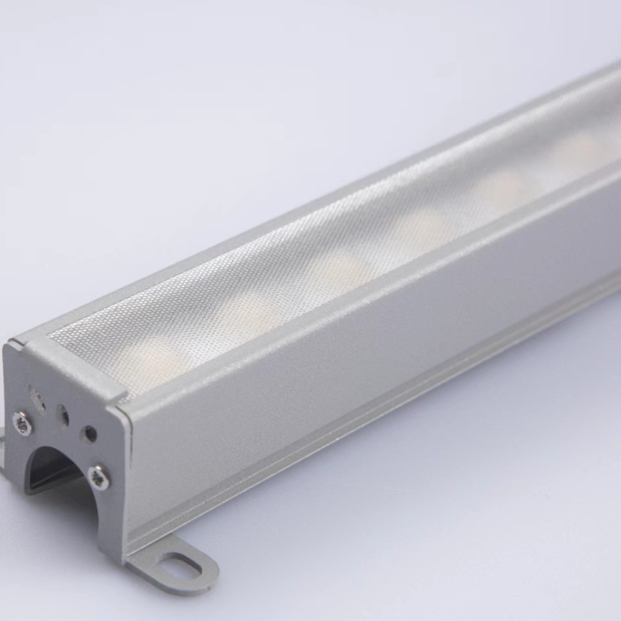 LED线条灯2828玉莲款厂家批发24V12W户外亮化工程灯防水LED