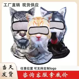 骑行面罩;成人帽