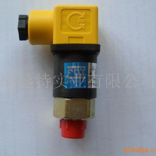 供应意大利FOX压力开关F4R2/M3