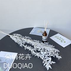 Dry Lucky Leaf Wholesale Manufacturer in Kunming, Everlasting Flower Bouquets for Home Decoration, Matching Flowers