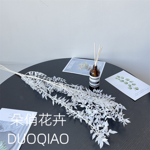 Dry Lucky Leaf Wholesale Manufacturer in Kunming, Everlasting Flower Bouquets for Home Decoration, Matching Flowers