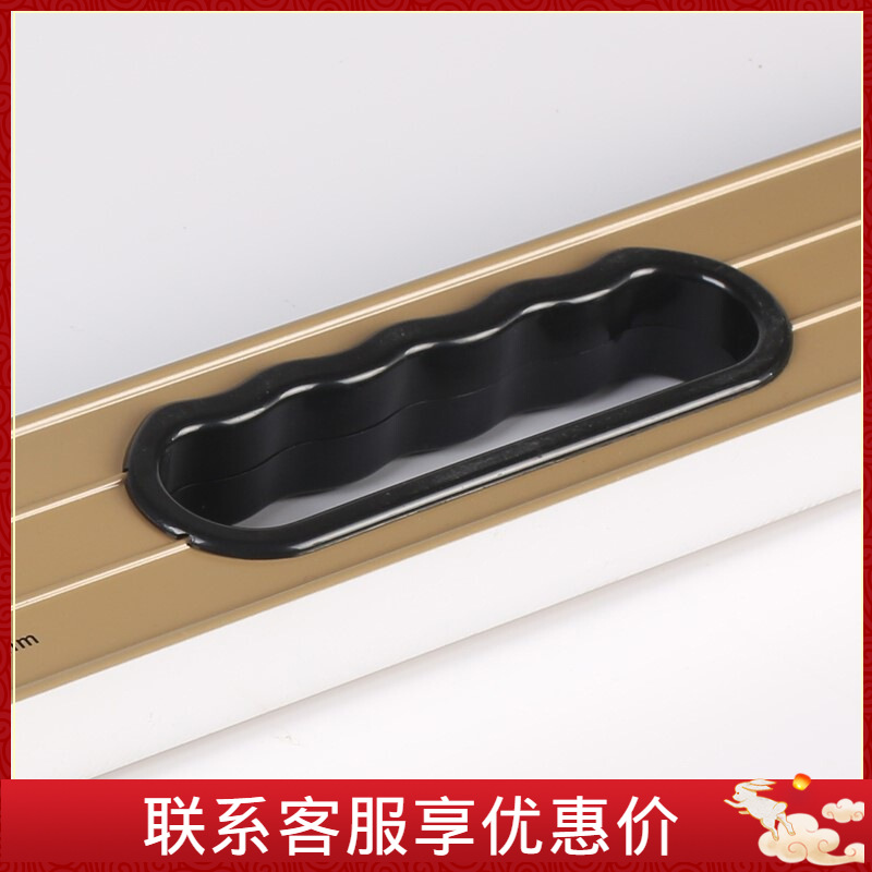 波斯铝合金水平尺(强磁布包)BS113906 BS113908 BS113910