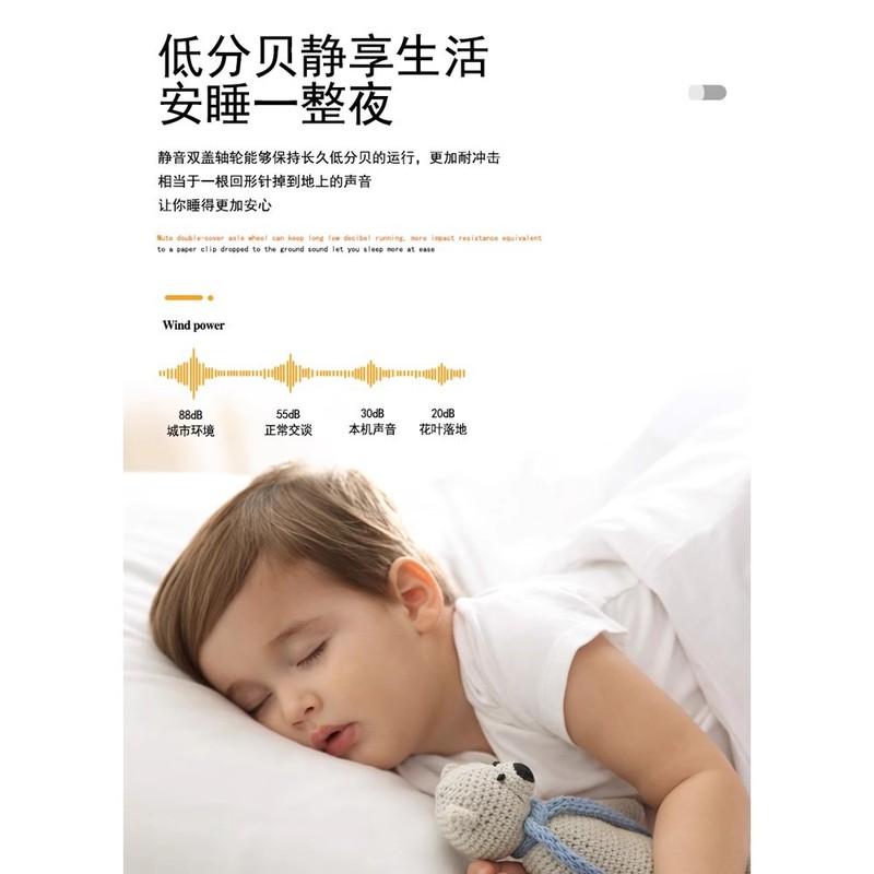 中古风吊扇灯风扇灯静音胡桃木色扇叶高端智能客厅卧室餐厅餐桌灯|undefined
