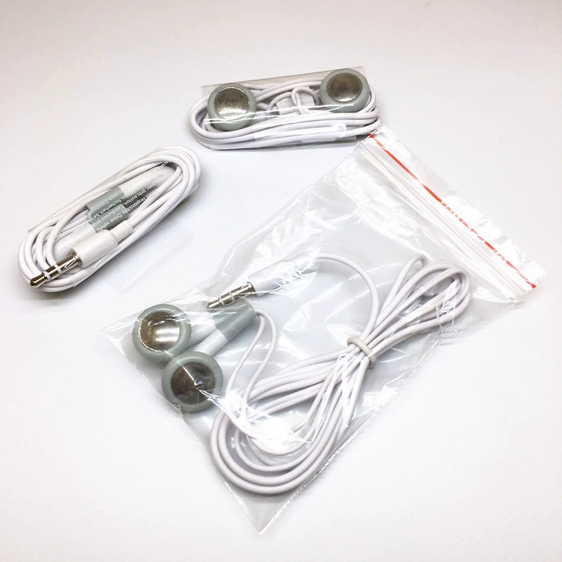 Cheap MP3 headset e-commerce headset foreign trade gift headset disposable aviation headset factory