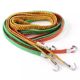 Electric car luggage elastic rope elastic rope trunk binding elastic rope elastic strap motorcycle binding rope