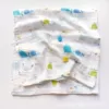 Parent -child whale high dense fine gauze