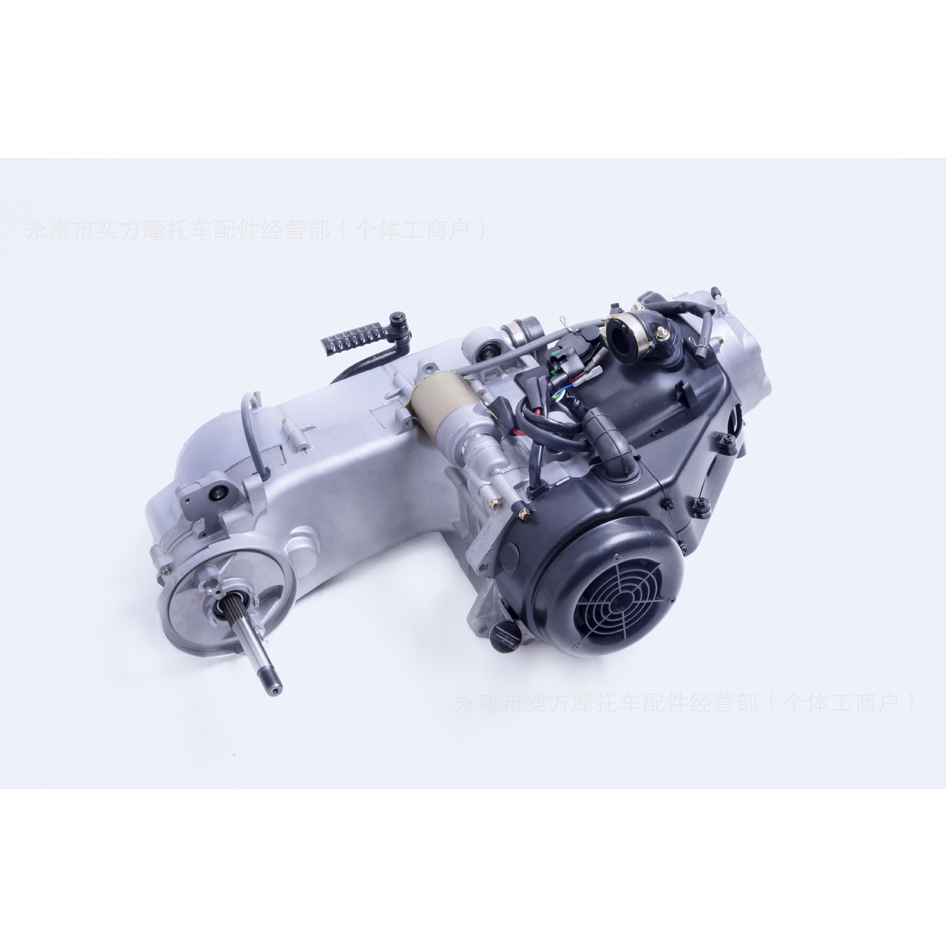 Gy6 Wanye Engine 150Cc Automatic Wave Chain Drive Shaft Transmission Air-Cooled Jinlong Original Factory Matching