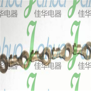 DJ431-6B Straight Connection Terminal Round Terminal Spring Terminal Car Plug-in 1.0-1.5 Square Meters