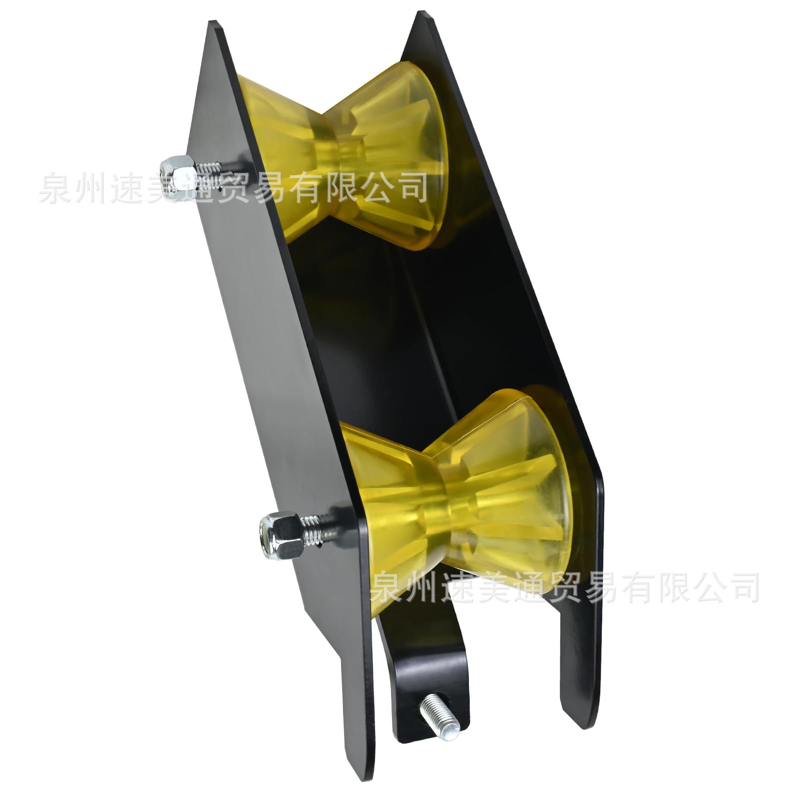 跨境TEMU水井泵牵引或放置水井泵管道聚乙烯管软管电线工具滚轮