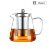 750ml triangle pot upgrade thickening