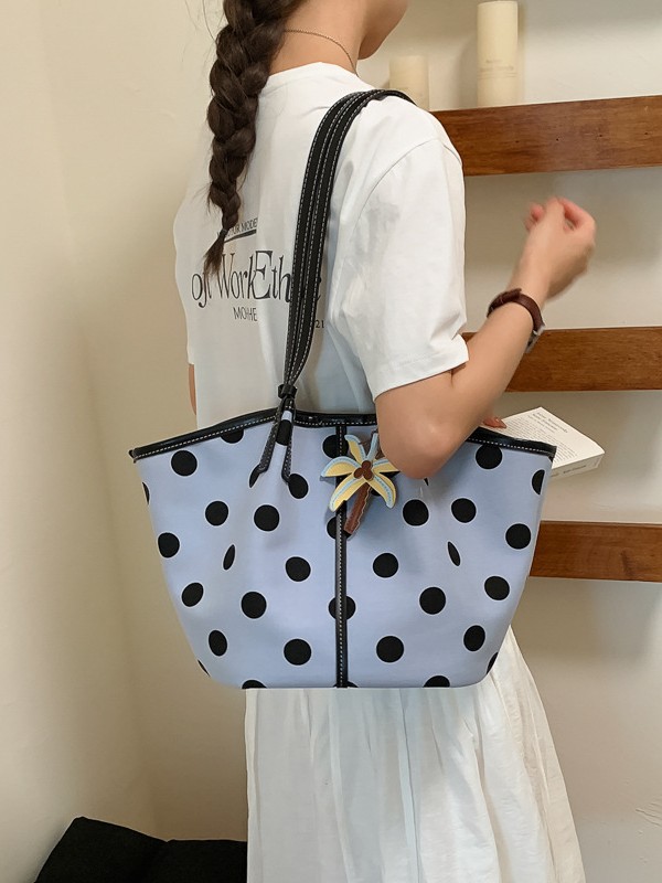 Bolsas casuales de gran capacidad para mujeres 2026 nuevas bolsas axilales de moda, bolsas de hombro simples para viajar image 1