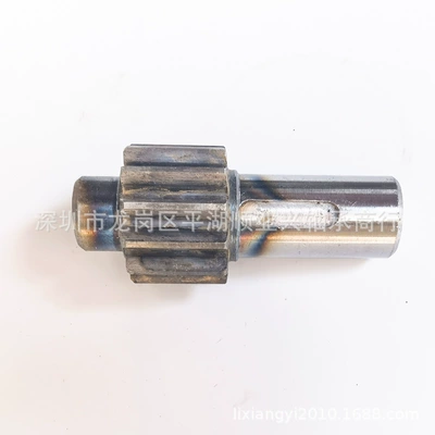 Diferensial dişli dəstləri Custom-Made Spline Shaft, High-Precision