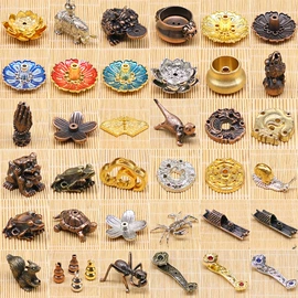 仿古钱币;金属工艺品;香炉