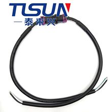 厂家直销 STW 3*12AWG 美标防水接头纯铜耐磨耐潮湿PVC护套线