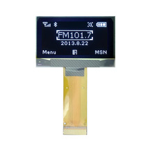 1.54Ӣ��128x64 oled��ʾ��SSD1327Z��ɫOLED��ĻSPI�ӿھ���oled
