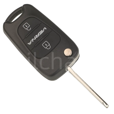 Hyundai Verna Folding Remote | Car Keys